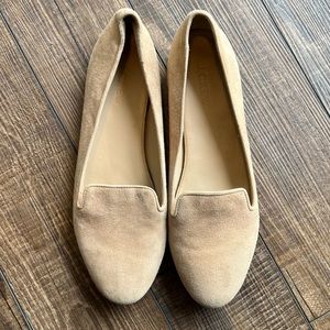 J. Crew Cleo Suede Loafers